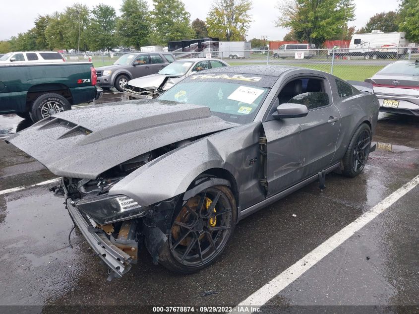 2013 FORD MUSTANG GT - 1ZVBP8CF8D5220124