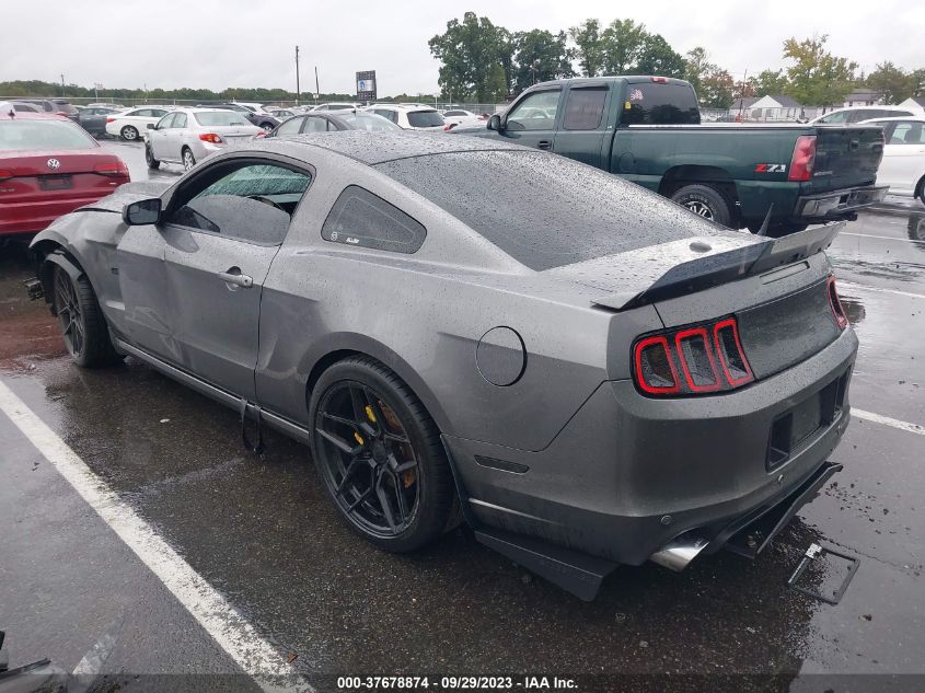 2013 FORD MUSTANG GT - 1ZVBP8CF8D5220124