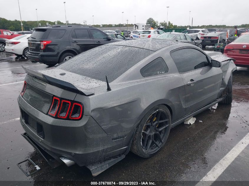 2013 FORD MUSTANG GT - 1ZVBP8CF8D5220124