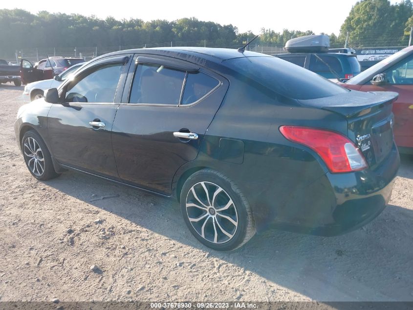 2013 NISSAN VERSA SV - 3N1CN7AP5DL839706