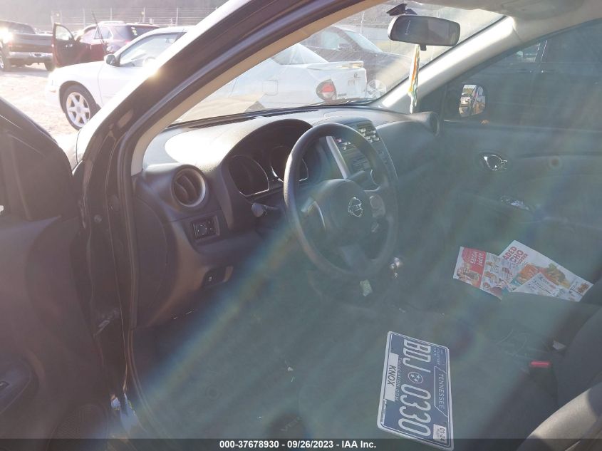 2013 NISSAN VERSA SV - 3N1CN7AP5DL839706