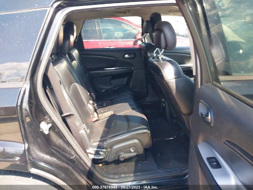 2014 DODGE JOURNEY SXT - 3C4PDCBG4ET185050