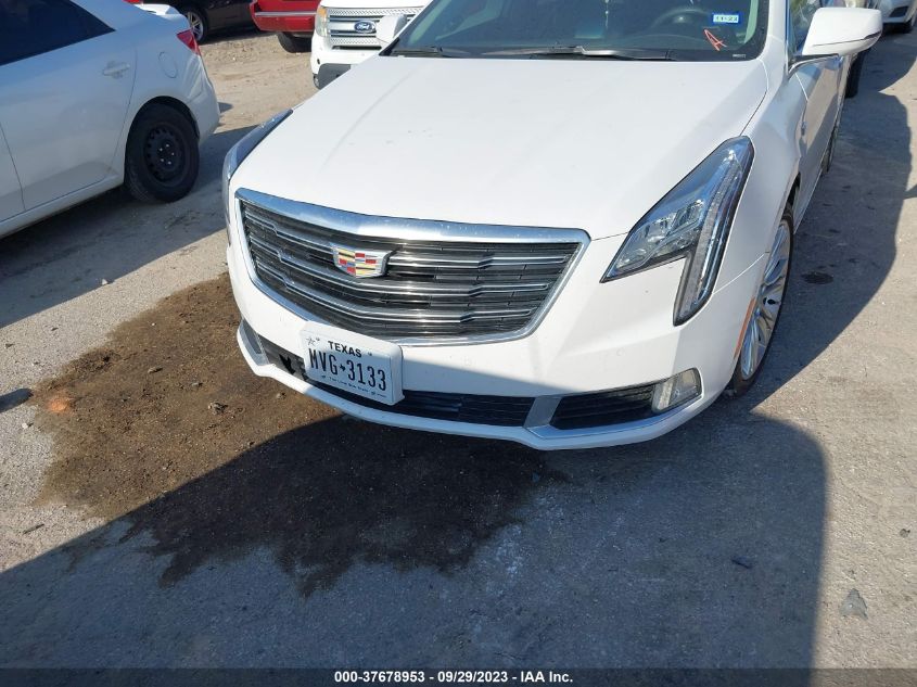 2019 CADILLAC XTS LUXURY - 2G61M5S34K9122806