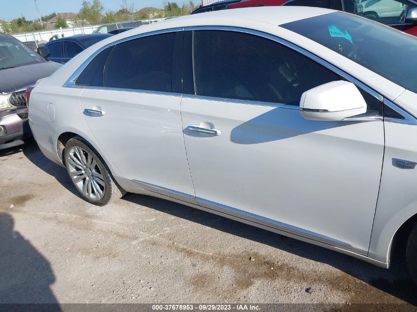 2019 CADILLAC XTS LUXURY - 2G61M5S34K9122806
