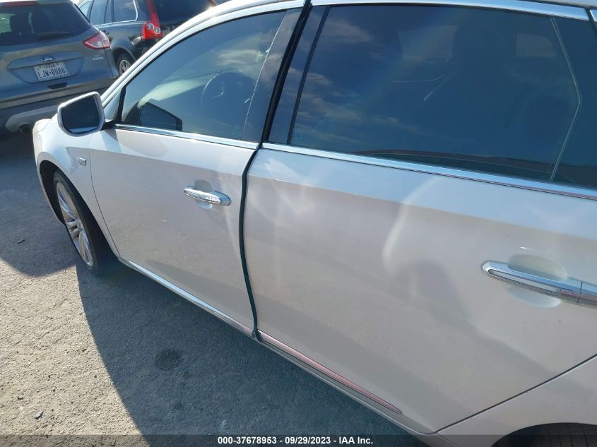 2019 CADILLAC XTS LUXURY - 2G61M5S34K9122806