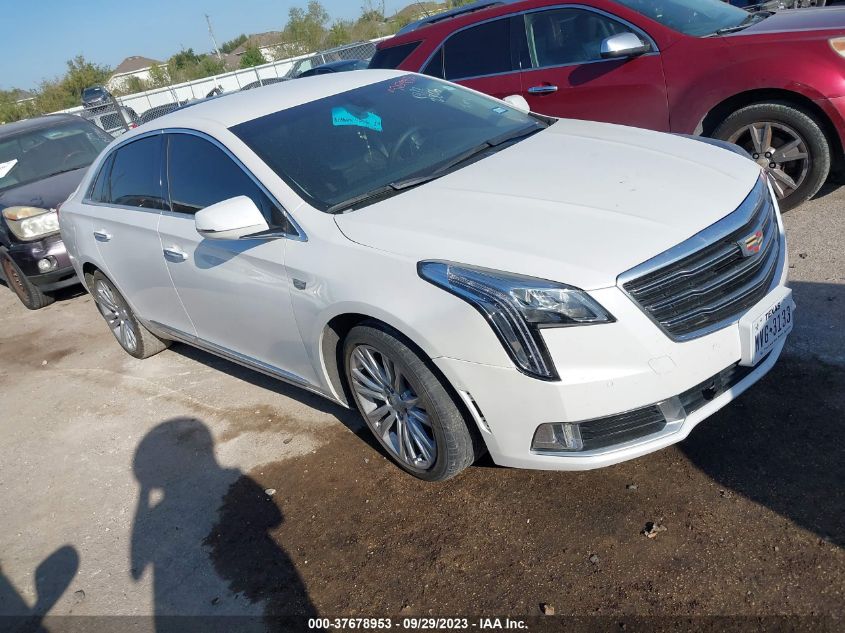 2019 CADILLAC XTS LUXURY - 2G61M5S34K9122806