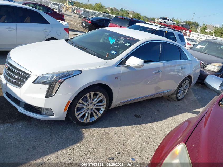 2019 CADILLAC XTS LUXURY - 2G61M5S34K9122806