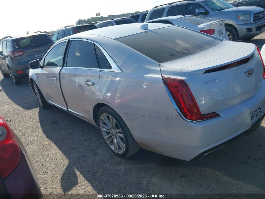 2019 CADILLAC XTS LUXURY - 2G61M5S34K9122806