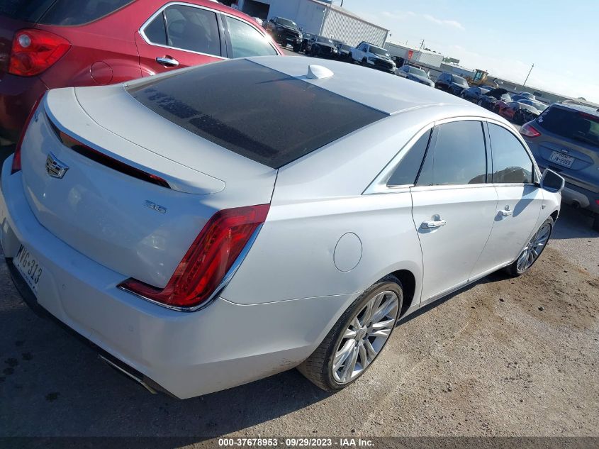 2019 CADILLAC XTS LUXURY - 2G61M5S34K9122806
