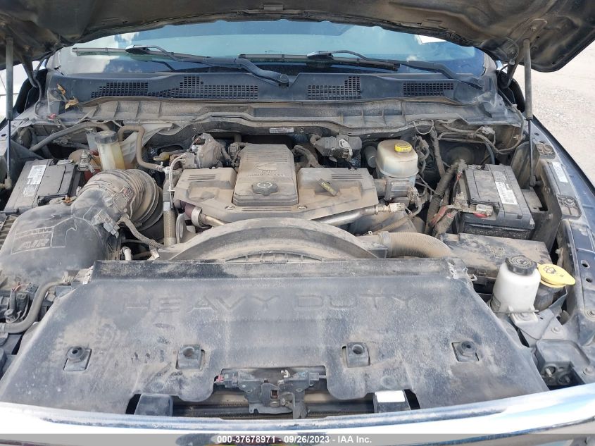 2014 RAM 2500 LONE STAR - 3C6UR5ML1EG291692