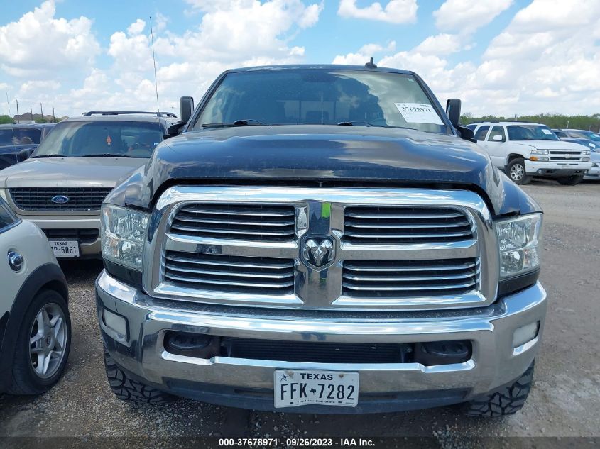 2014 RAM 2500 LONE STAR - 3C6UR5ML1EG291692