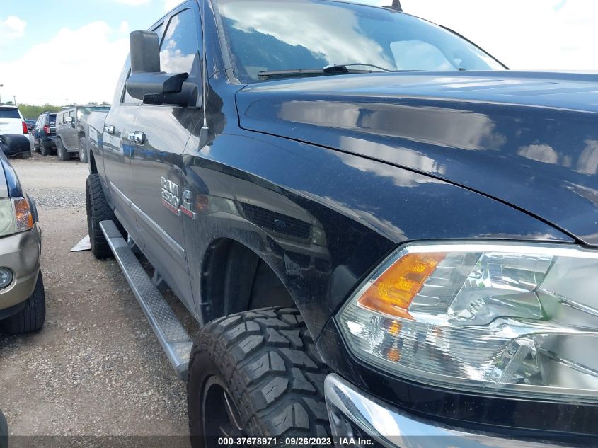 2014 RAM 2500 LONE STAR - 3C6UR5ML1EG291692