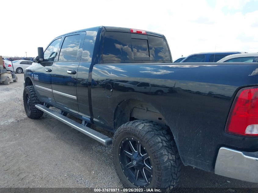 2014 RAM 2500 LONE STAR - 3C6UR5ML1EG291692