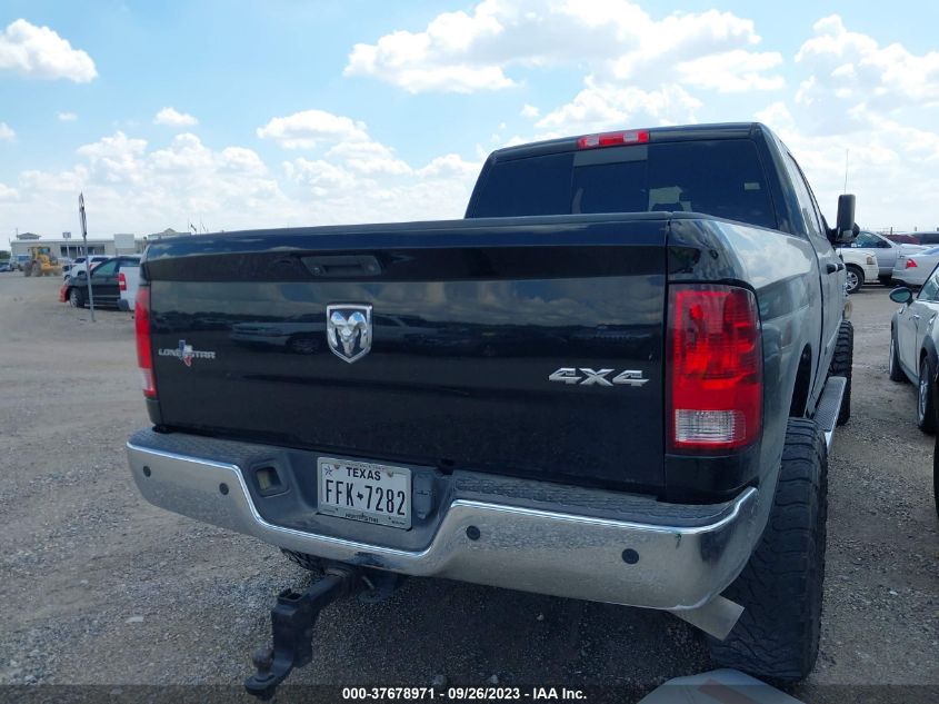 2014 RAM 2500 LONE STAR - 3C6UR5ML1EG291692