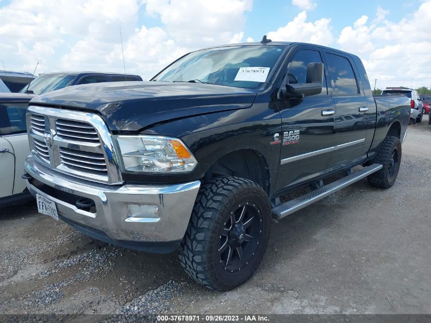 2014 RAM 2500 LONE STAR - 3C6UR5ML1EG291692