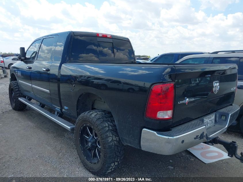 2014 RAM 2500 LONE STAR - 3C6UR5ML1EG291692