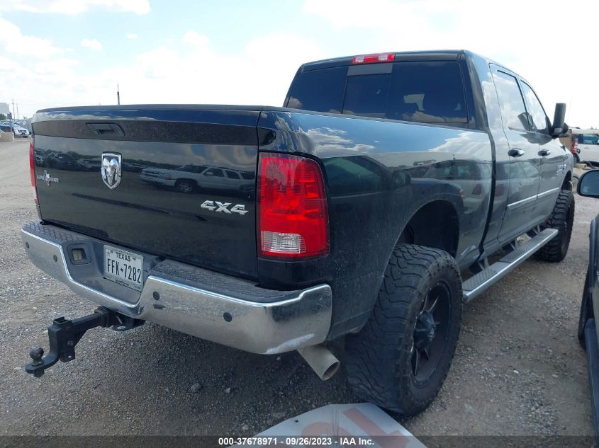 2014 RAM 2500 LONE STAR - 3C6UR5ML1EG291692