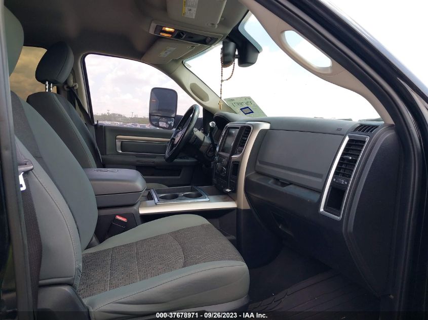 2014 RAM 2500 LONE STAR - 3C6UR5ML1EG291692