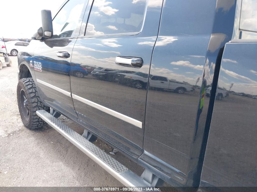 2014 RAM 2500 LONE STAR - 3C6UR5ML1EG291692