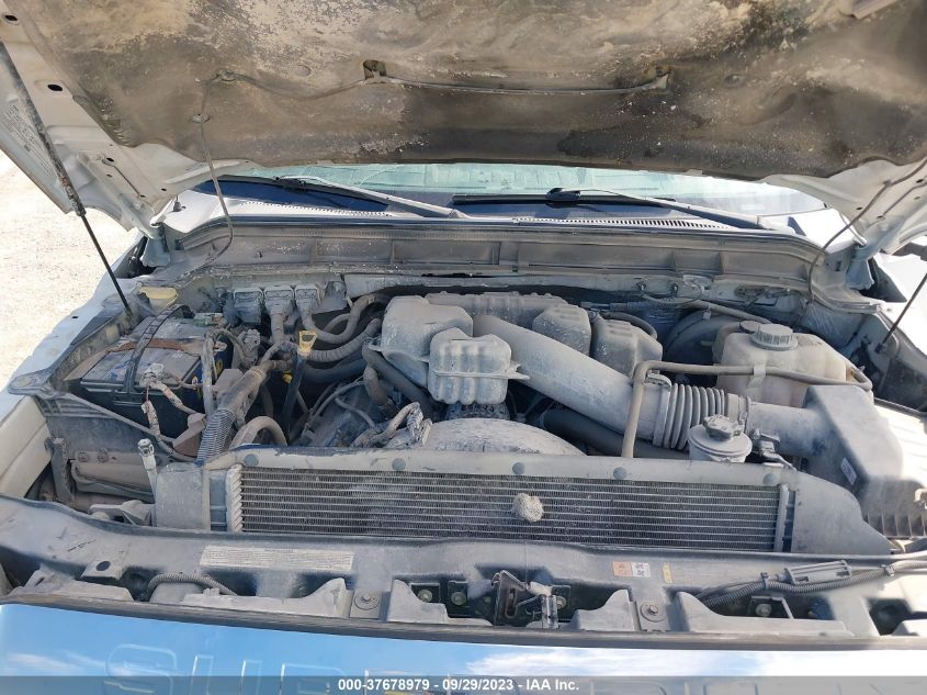 2015 FORD SUPER DUTY F-250 SRW XL/XLT/LARIAT/KING RANCH - 1FT7W2A69FEB92249