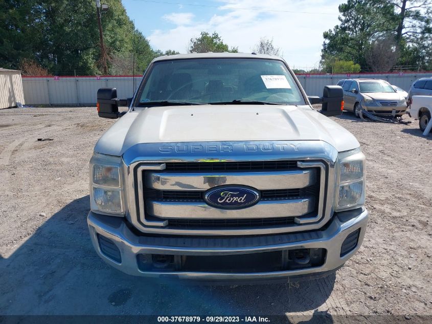 2015 FORD SUPER DUTY F-250 SRW XL/XLT/LARIAT/KING RANCH - 1FT7W2A69FEB92249