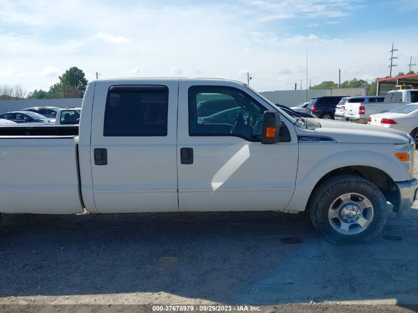2015 FORD SUPER DUTY F-250 SRW XL/XLT/LARIAT/KING RANCH - 1FT7W2A69FEB92249