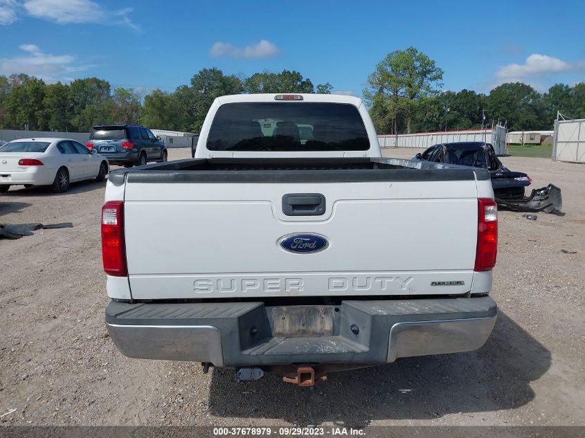 2015 FORD SUPER DUTY F-250 SRW XL/XLT/LARIAT/KING RANCH - 1FT7W2A69FEB92249