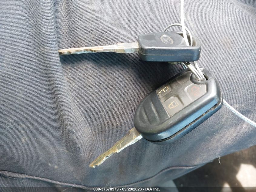 2015 FORD SUPER DUTY F-250 SRW XL/XLT/LARIAT/KING RANCH - 1FT7W2A69FEB92249