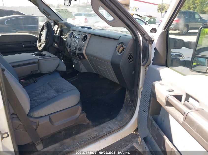 2015 FORD SUPER DUTY F-250 SRW XL/XLT/LARIAT/KING RANCH - 1FT7W2A69FEB92249