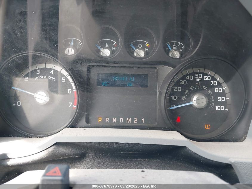 2015 FORD SUPER DUTY F-250 SRW XL/XLT/LARIAT/KING RANCH - 1FT7W2A69FEB92249