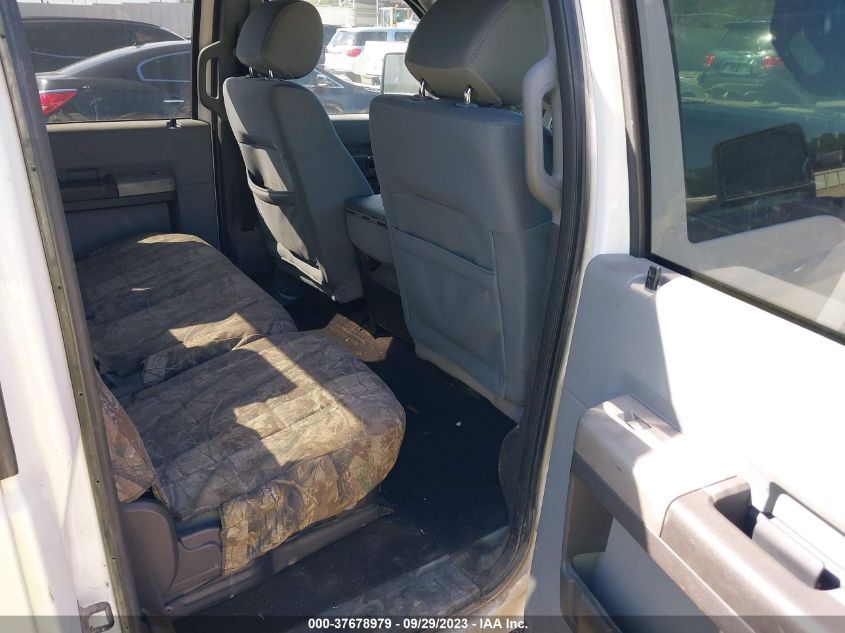 2015 FORD SUPER DUTY F-250 SRW XL/XLT/LARIAT/KING RANCH - 1FT7W2A69FEB92249