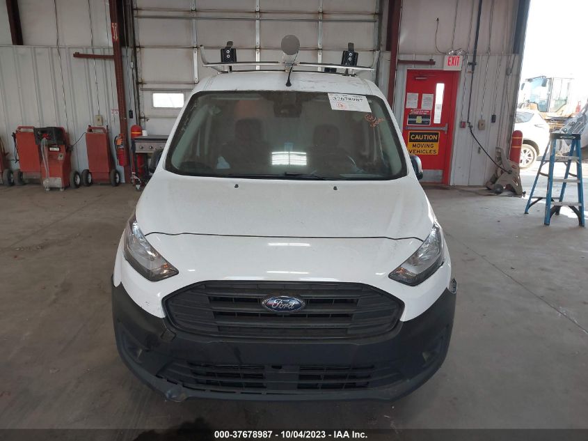 2020 FORD TRANSIT CONNECT VAN XL NM0LS7E20L1465688