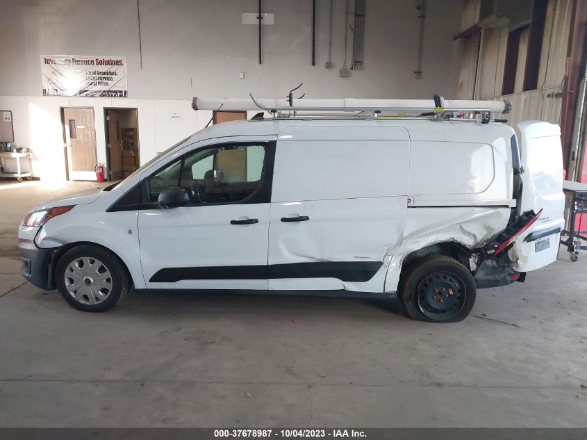 2020 FORD TRANSIT CONNECT VAN XL NM0LS7E20L1465688