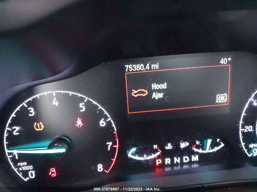 2020 FORD TRANSIT CONNECT VAN XL NM0LS7E20L1465688