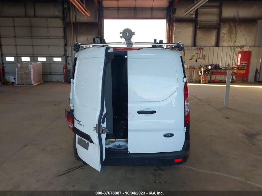 2020 FORD TRANSIT CONNECT VAN XL NM0LS7E20L1465688
