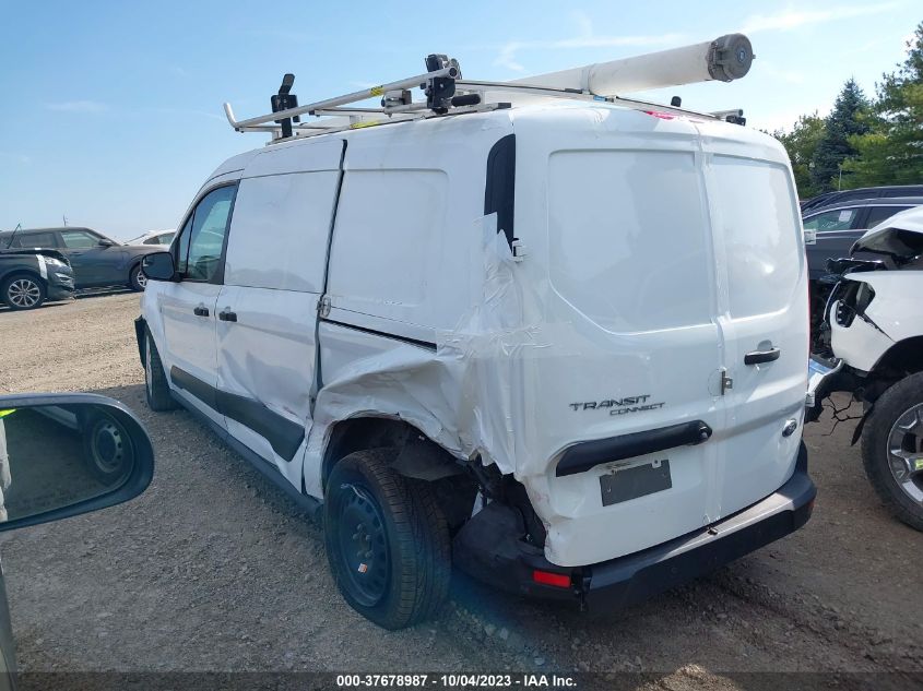2020 FORD TRANSIT CONNECT VAN XL NM0LS7E20L1465688
