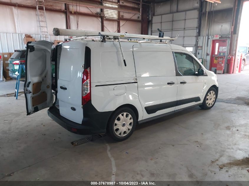 2020 FORD TRANSIT CONNECT VAN XL NM0LS7E20L1465688