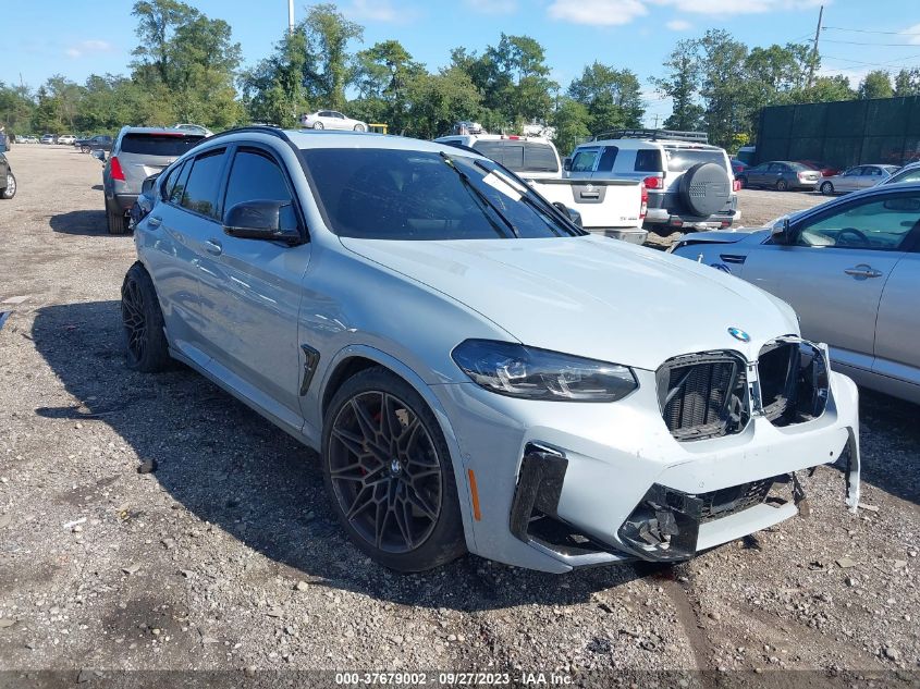 5YM23EC0XP9S08943 BMW X4 M  