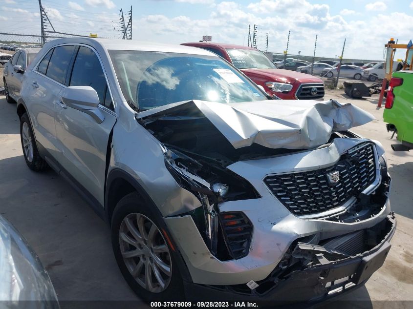 1GYAZAR44KF213775 Cadillac XT4 FWD LUXURY