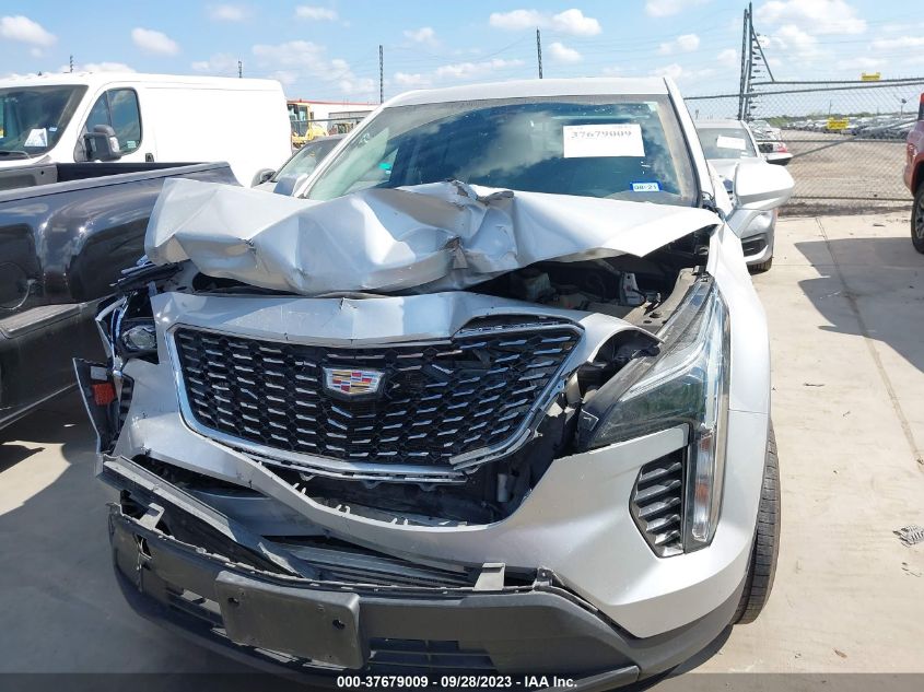 1GYAZAR44KF213775 Cadillac XT4 FWD LUXURY 6