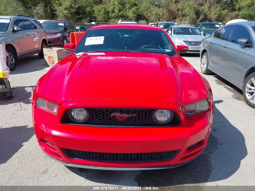 2014 FORD MUSTANG GT - 1ZVBP8CF1E5218037