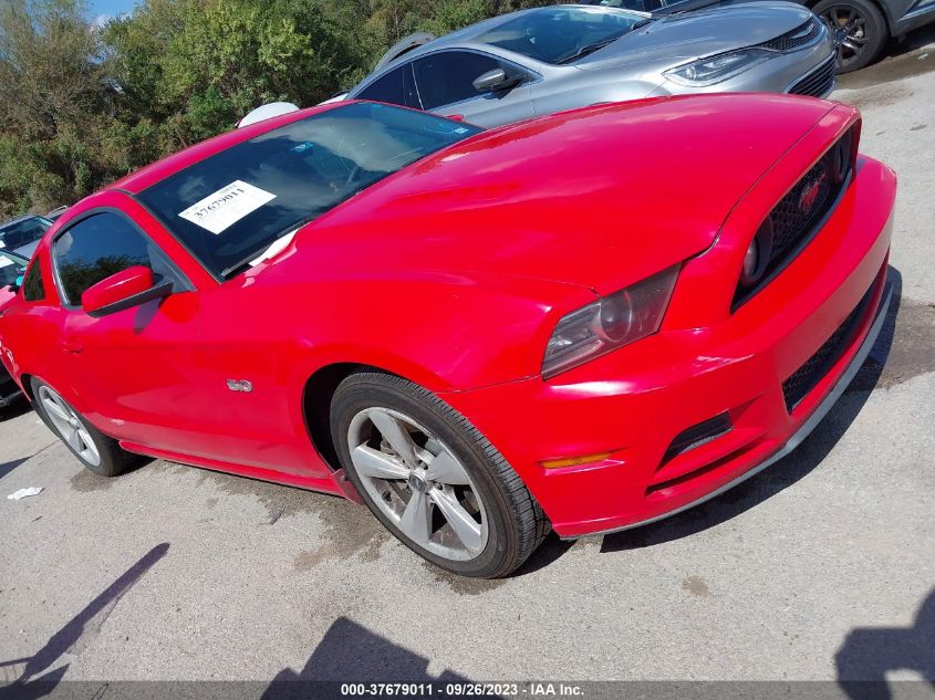 2014 FORD MUSTANG GT - 1ZVBP8CF1E5218037