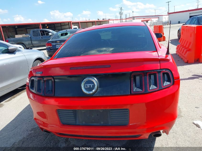 2014 FORD MUSTANG GT - 1ZVBP8CF1E5218037
