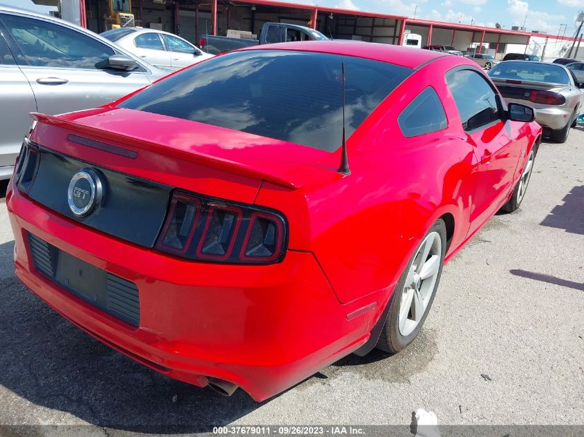 2014 FORD MUSTANG GT - 1ZVBP8CF1E5218037