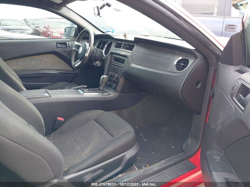 2014 FORD MUSTANG GT - 1ZVBP8CF1E5218037