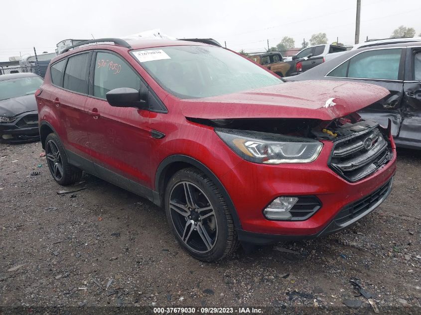 2019 FORD ESCAPE SEL - 1FMCU9HD3KUB44758