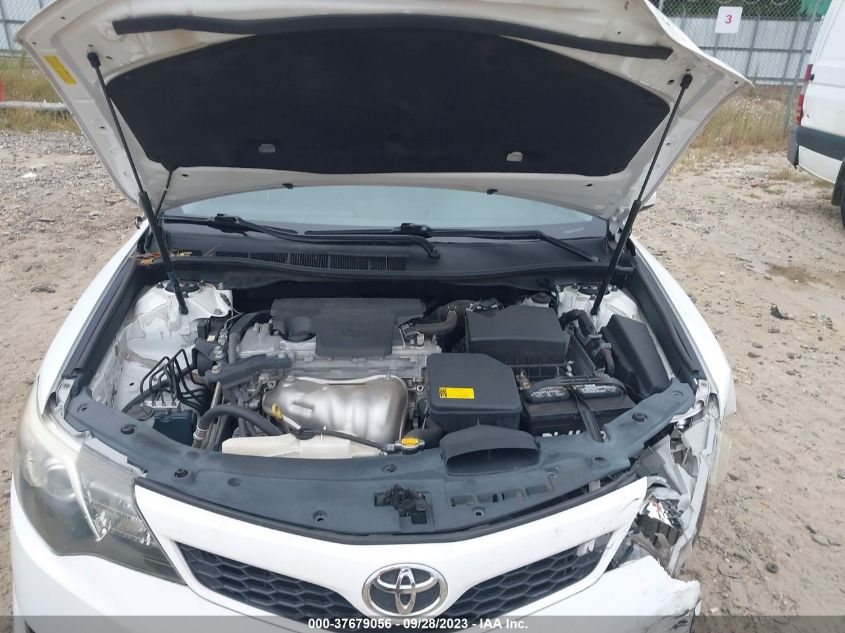 2013 TOYOTA CAMRY L/LE/SE/XLE - 4T1BF1FKXDU693059