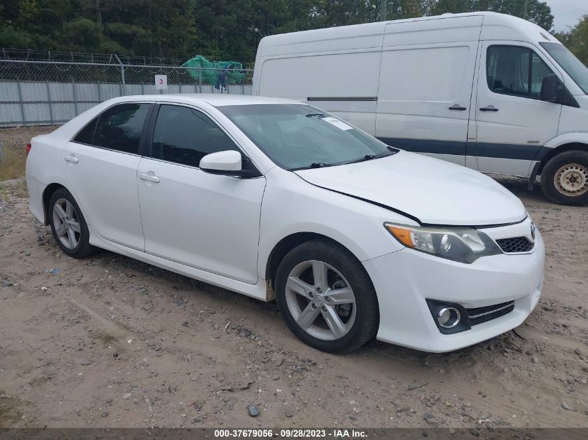 2013 TOYOTA CAMRY L/LE/SE/XLE - 4T1BF1FKXDU693059