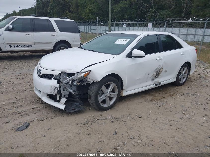 2013 TOYOTA CAMRY L/LE/SE/XLE - 4T1BF1FKXDU693059
