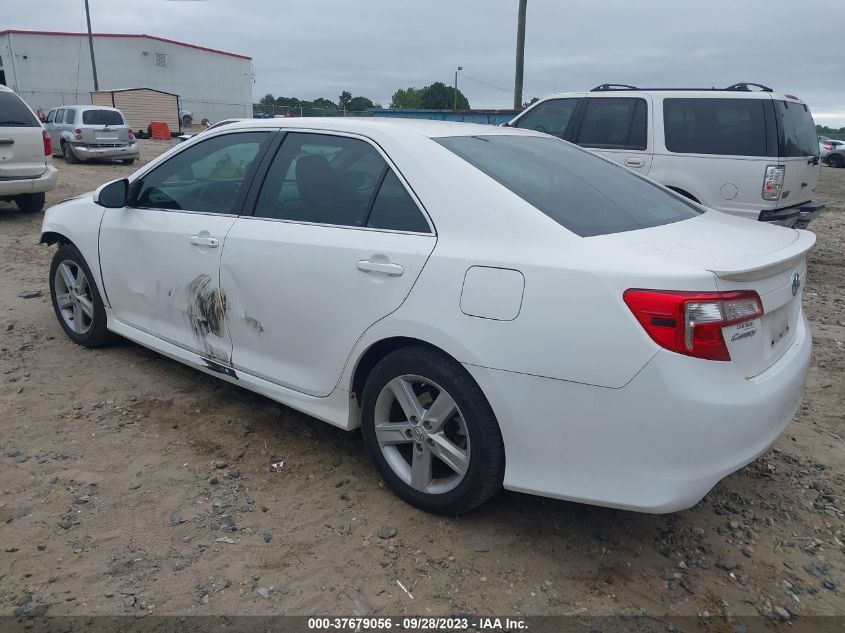 2013 TOYOTA CAMRY L/LE/SE/XLE - 4T1BF1FKXDU693059